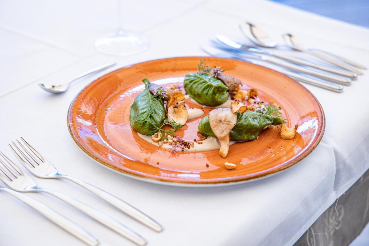 Vegan Hotel La Vimea (Adults Only) Naturns Exterior photo