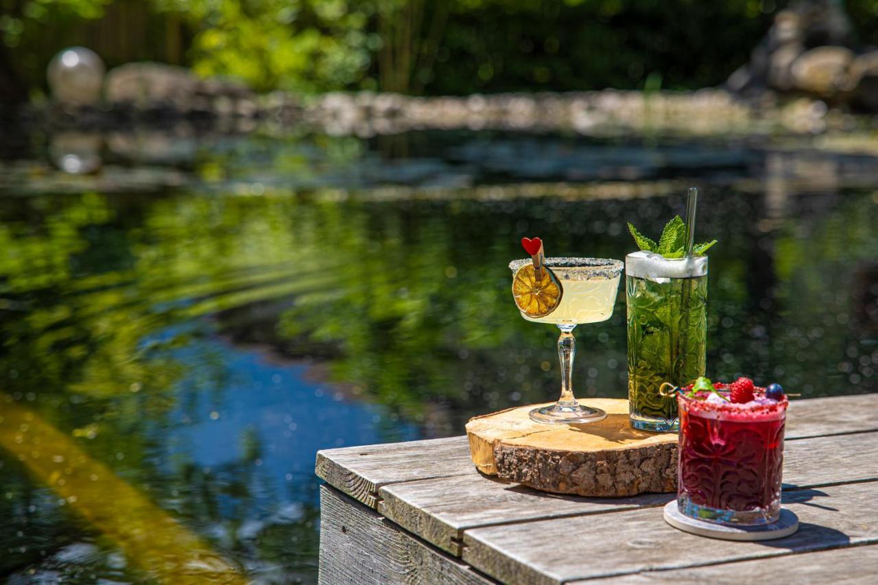 Vegan Hotel La Vimea (Adults Only) Naturns Exterior photo