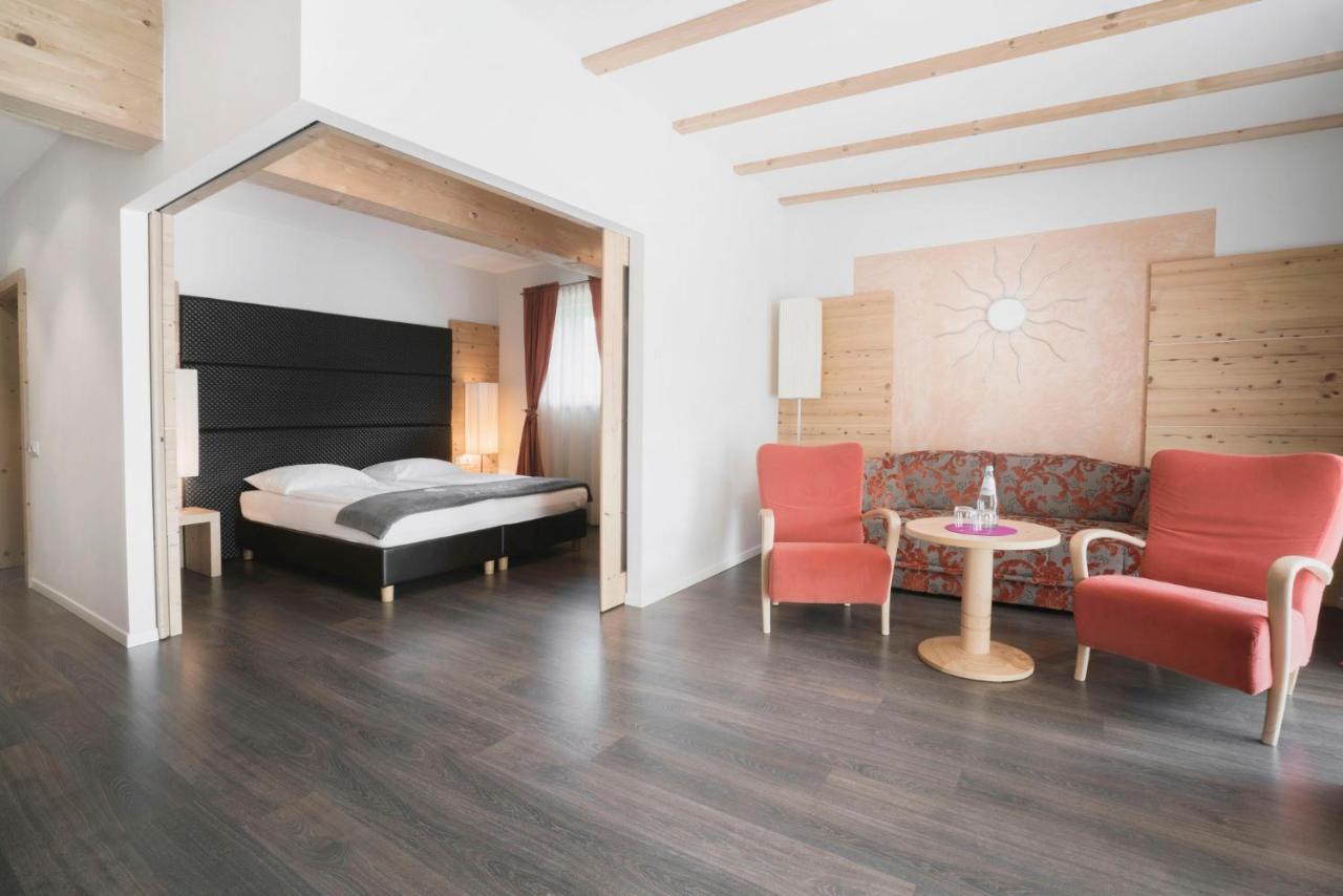 Vegan Hotel La Vimea (Adults Only) Naturns Exterior photo